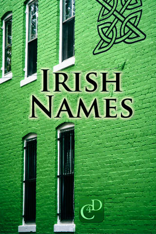 Irish Names - Baby Names