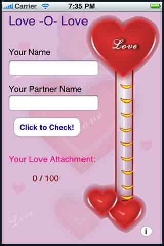 Love -O- Love screenshot 2