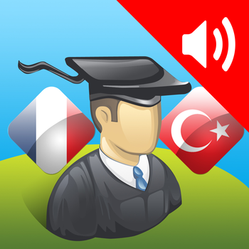 French | Turkish - AccelaStudy® LOGO-APP點子