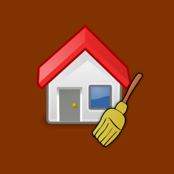 Home Cleaning LOGO-APP點子