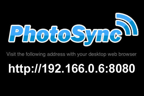 Photo Sync screenshot 2