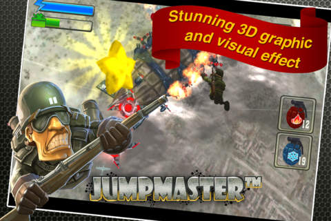 Jumpmaster™ screenshot 2