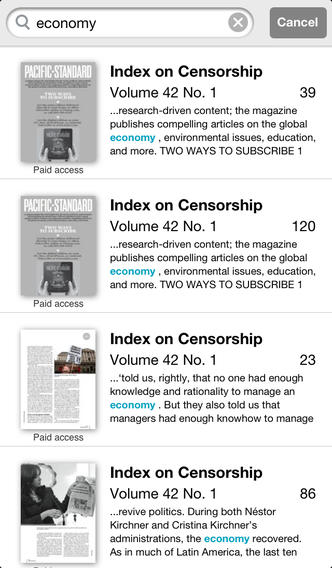 免費下載個人化APP|Index on Censorship app開箱文|APP開箱王