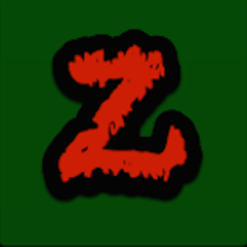 ZombieSpin LOGO-APP點子