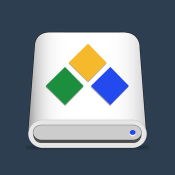 Documents for Google Drive LOGO-APP點子