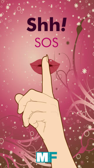 Shh SOS for iPhone