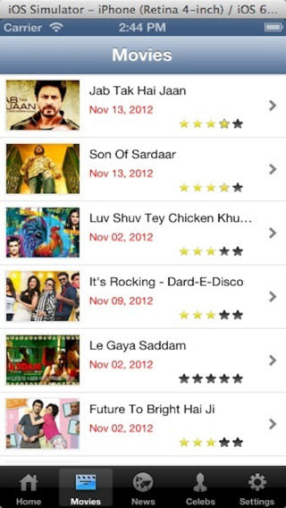 【免費娛樂App】Bollywood App-APP點子