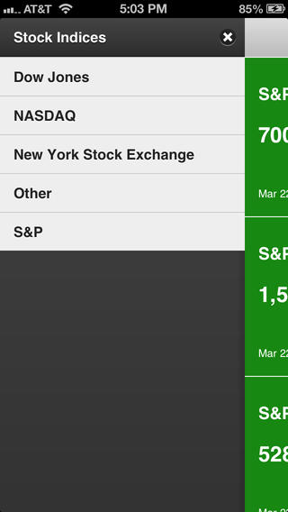 【免費財經App】Stock Indices-APP點子