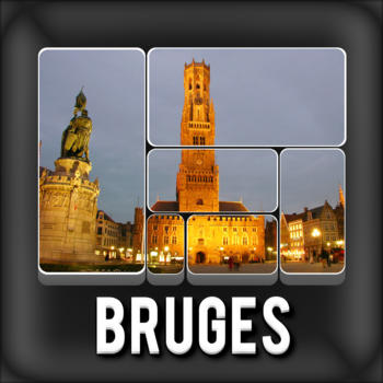 Bruges Offline Travel Guide LOGO-APP點子