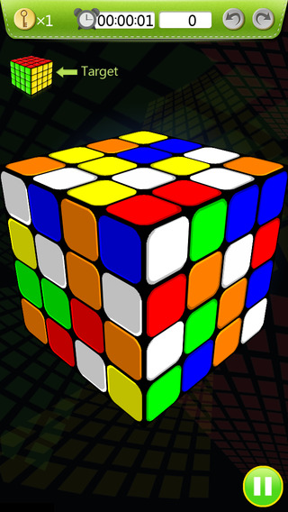 【免費遊戲App】Magic Cubes 3D-APP點子