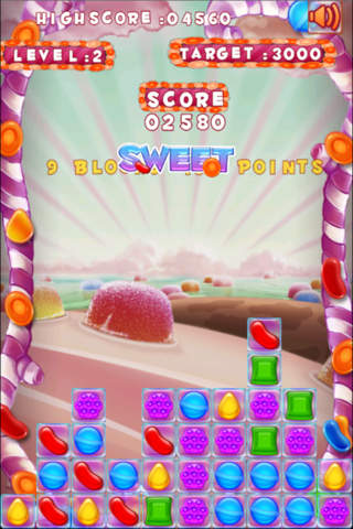 Candizzle - Candy Smash Puzzle Game screenshot 3