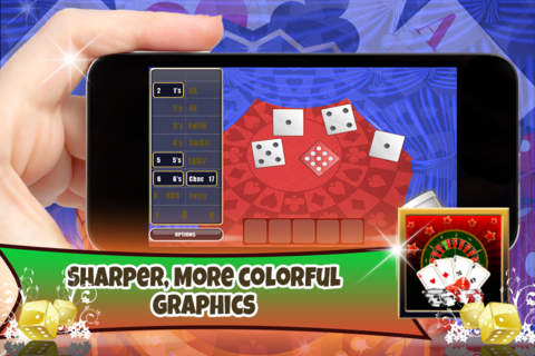 Ace Yatzy Club PRO - Addictive Fast Paced Dice Game screenshot 3
