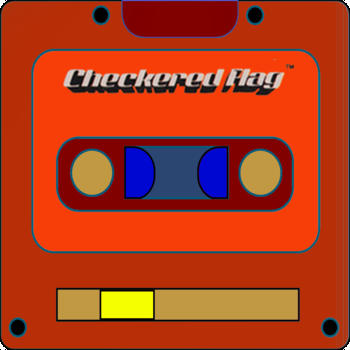 CheckeredFlag LOGO-APP點子