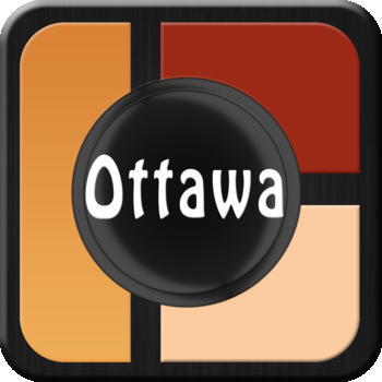 Ottawa Offline Map City Guide LOGO-APP點子