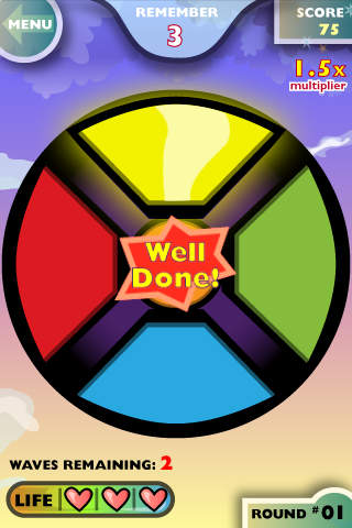 iPhone Screenshot 2