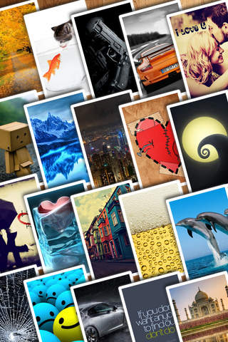 iPhone Screenshot 1