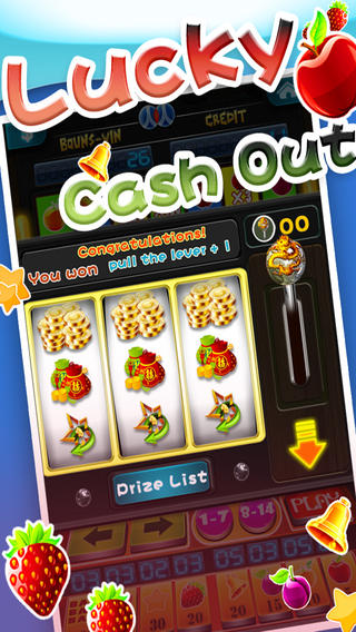 【免費遊戲App】Lucky Cash Out-APP點子