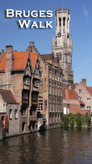 免費下載旅遊APP|Bruges Walk app開箱文|APP開箱王