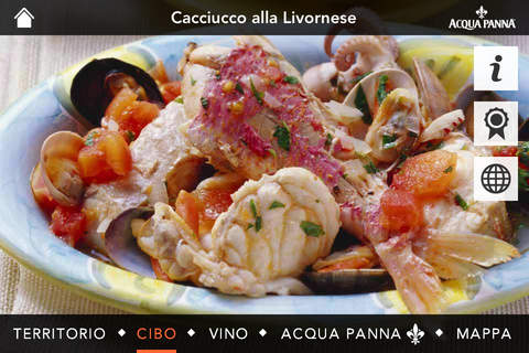 Tuscany Food & Wine – A guide to the flavours and the culture of the famous Italian region screenshot 3