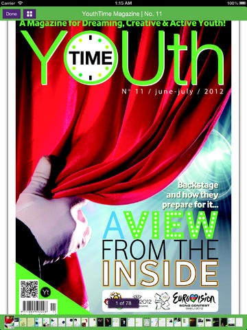 免費下載新聞APP|YouthTime Magazine app開箱文|APP開箱王