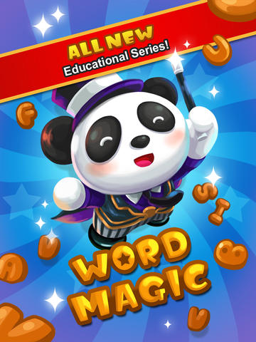 免費下載教育APP|Word Magic HD app開箱文|APP開箱王