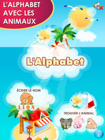 免費下載教育APP|L'Alphabet avec les animaux app開箱文|APP開箱王