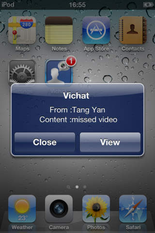 【免費社交App】Vichat for Facebook video chat Pro-APP點子