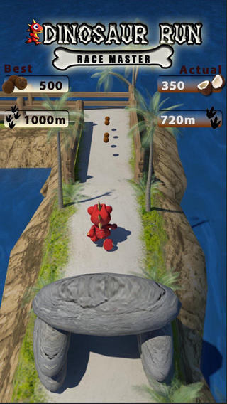 免費下載遊戲APP|Dinosaur Run – Race Master app開箱文|APP開箱王