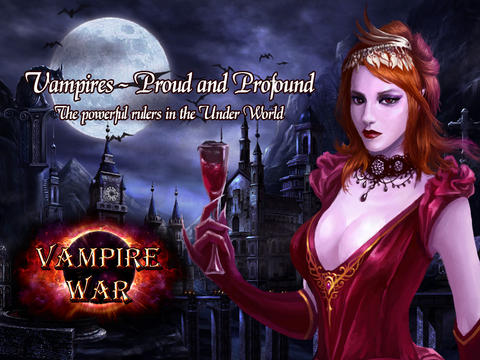 免費下載遊戲APP|Vampire War - HD app開箱文|APP開箱王