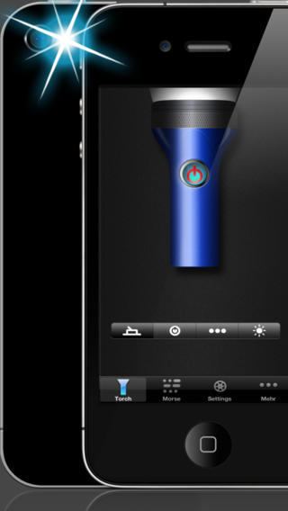 【免費工具App】Flashlight for iOS Devices-APP點子