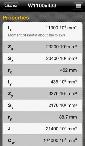 免費下載書籍APP|Steel Profiles CISC app開箱文|APP開箱王