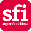 Super Food Ideas mobile app icon