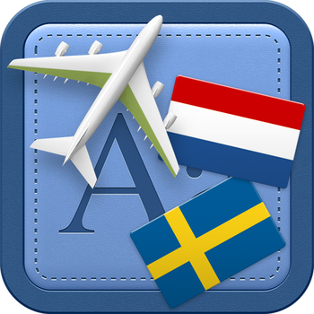 Traveller Dictionary and Phrasebook Dutch - Swedish LOGO-APP點子