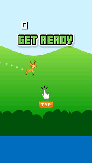 免費下載遊戲APP|Flabby Boo - Flying Deer Adventure app開箱文|APP開箱王