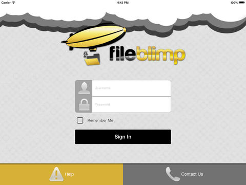 【免費教育App】FileBlimp Mobile App-APP點子