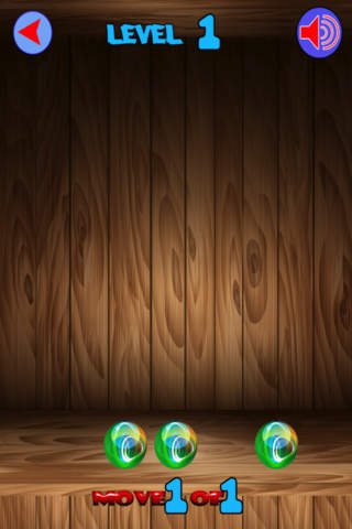 A Marble Color Catch Game screenshot 3
