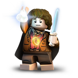 LEGO The Lord of the Rings mobile app icon