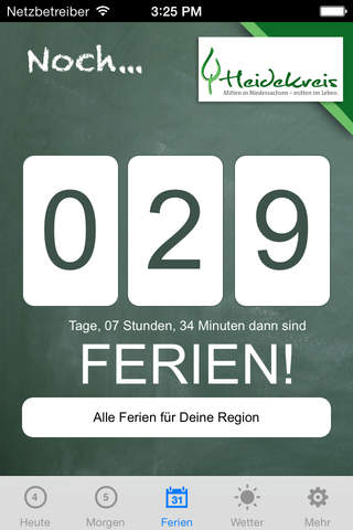 Heidekreis Schul-App screenshot 3
