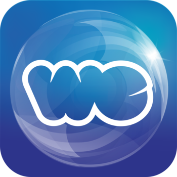 WeBubble LOGO-APP點子