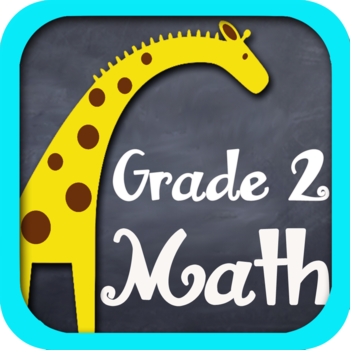 Math Worksheets(Grade 2) LOGO-APP點子