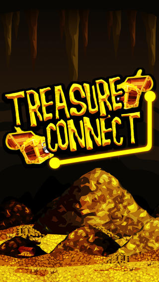 【免費遊戲App】Treasure Connect-APP點子