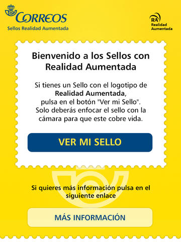 免費下載攝影APP|Sellos Realidad Aumentada Correos app開箱文|APP開箱王