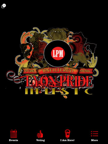 【免費娛樂App】LyonPride Music-APP點子