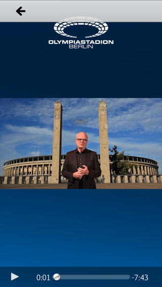 【免費旅遊App】Olympic Stadium Berlin App-APP點子