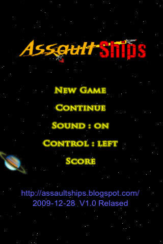 AssaultShips