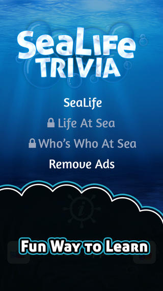 SeaLife Trivia