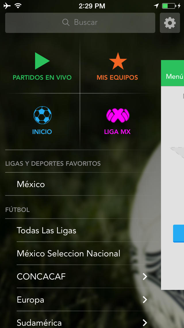 Univision Deportes  Screenshot