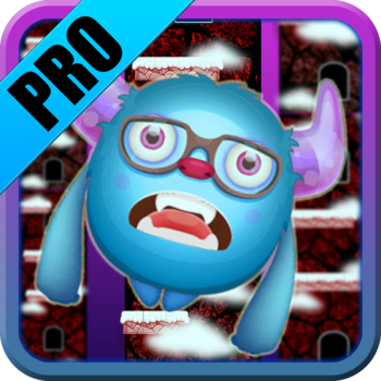 Angry Monster Adventure Game PRO - Dont Fall Down Action LOGO-APP點子