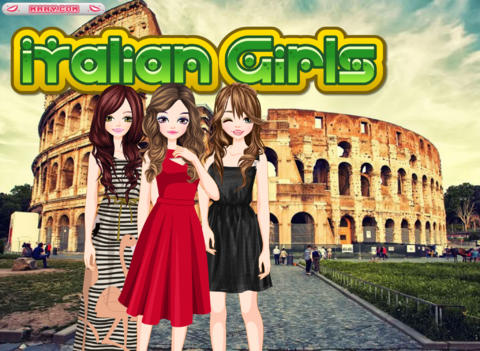 免費下載遊戲APP|Italian Girls – free game app開箱文|APP開箱王
