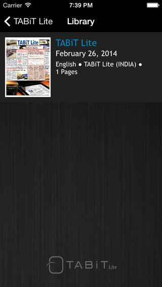 【免費商業App】TABiT Reader-APP點子